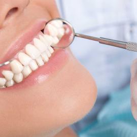 Несъемное протезирование зубов