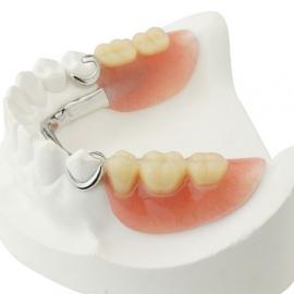 Съемное протезирование